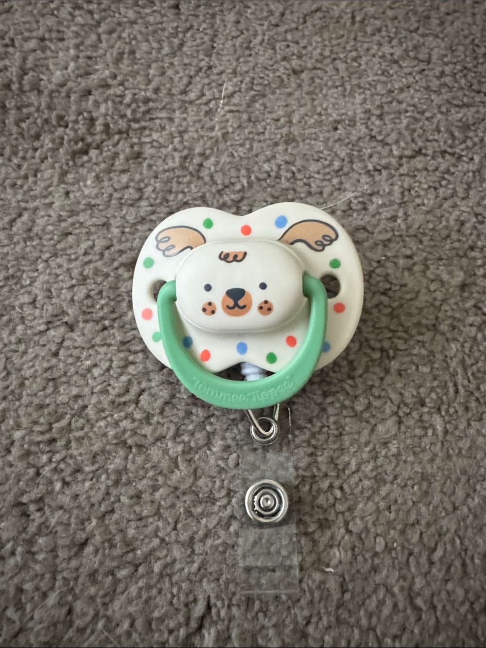 Badge Reel